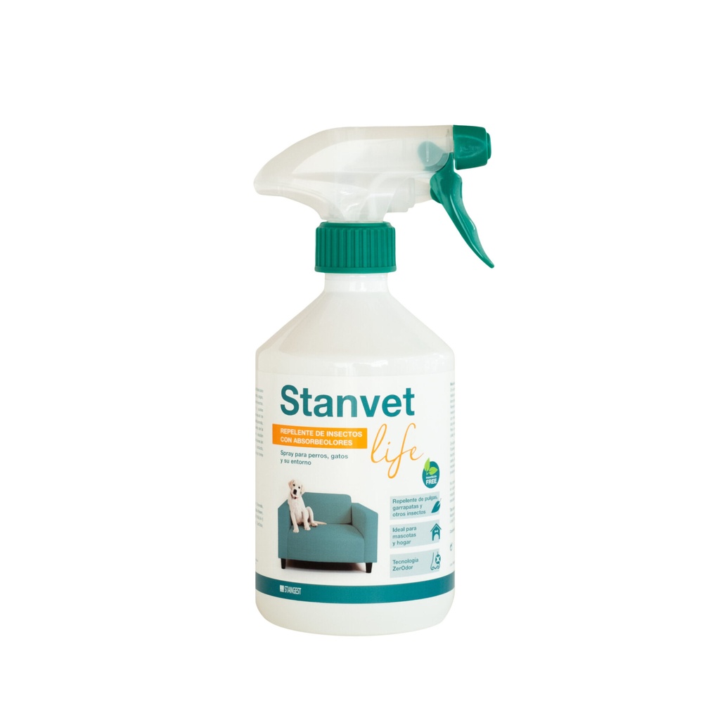 SPRAY STANVET LIFE 500 ML 