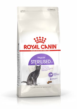 STERILISED 37 400 GRS