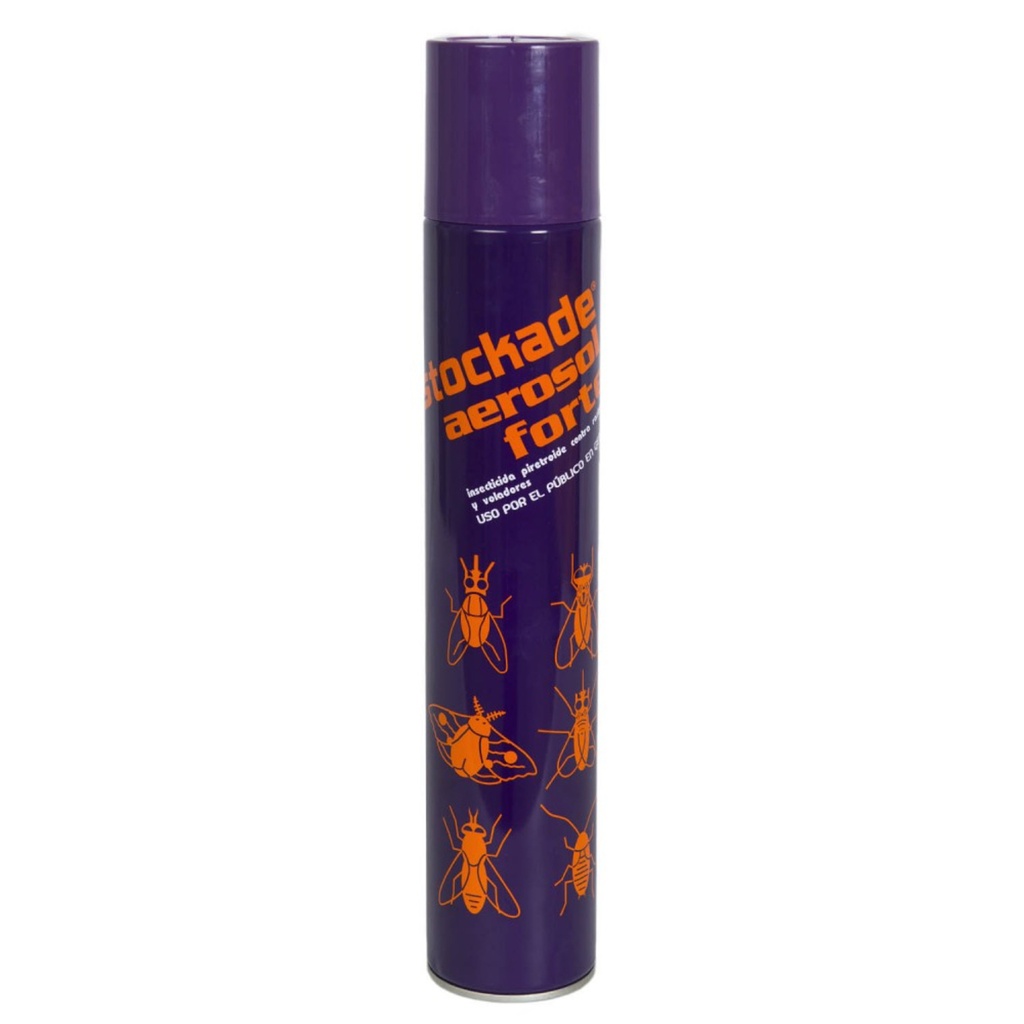 STOCKADE AEROSOL FORTE 1 L