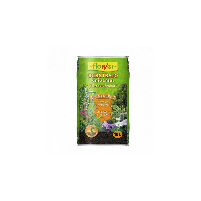 SUB BLUMENERDE 10L
