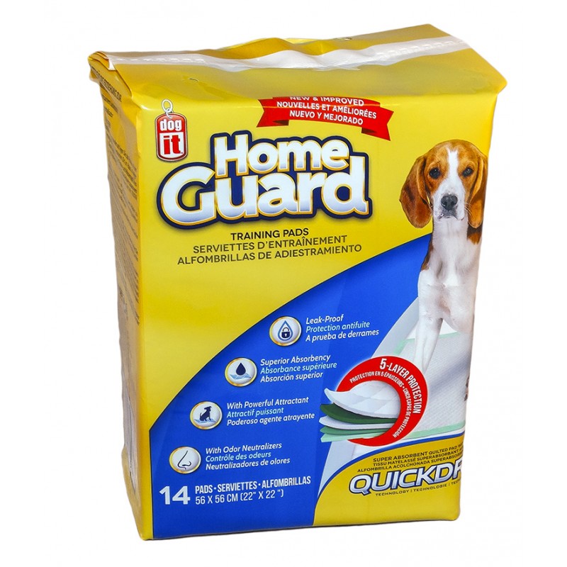 TAPETES HIGIENICOS 58X56 MS 14 UNDS