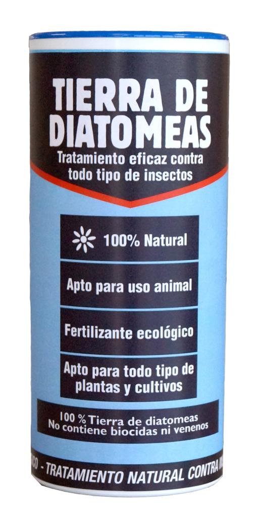TIERRA DE DIATOMEA 300 GRS