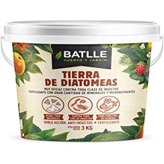 TIERRA DE DIATOMEAS 250 GRS
