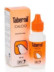 TABERNIL CALCIO 20 ML