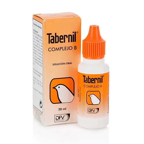 TABERNIL COMPLEJO B 20 ML