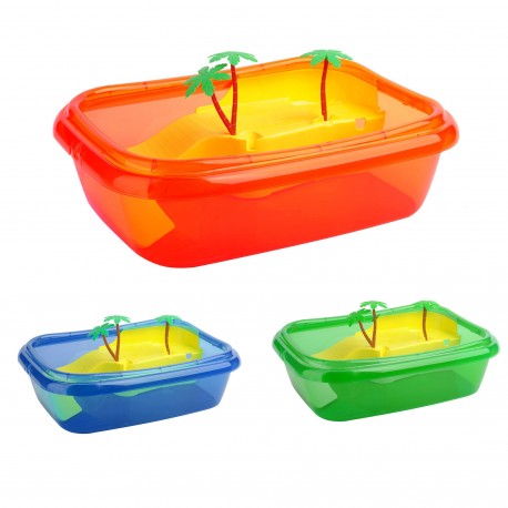 TORTUGUERA CON MARCO ISCHIA