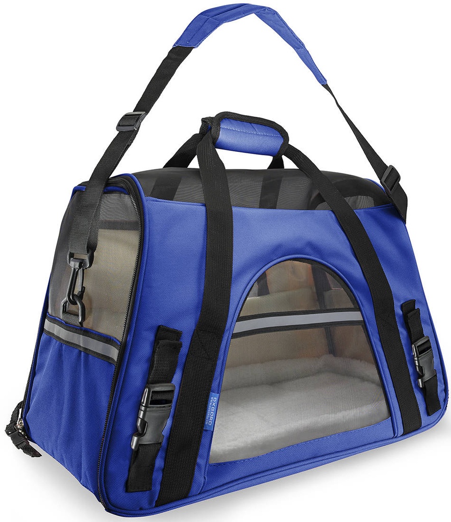 TRANSPORTIN BOLSO FLY AZUL  