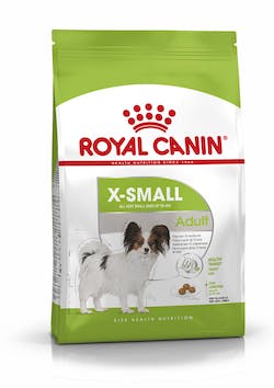 XSMALL ADULTO 1,5 KG