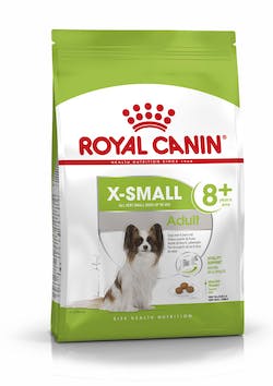 X-SMALL MATURE 8+ 1,5 KGRS