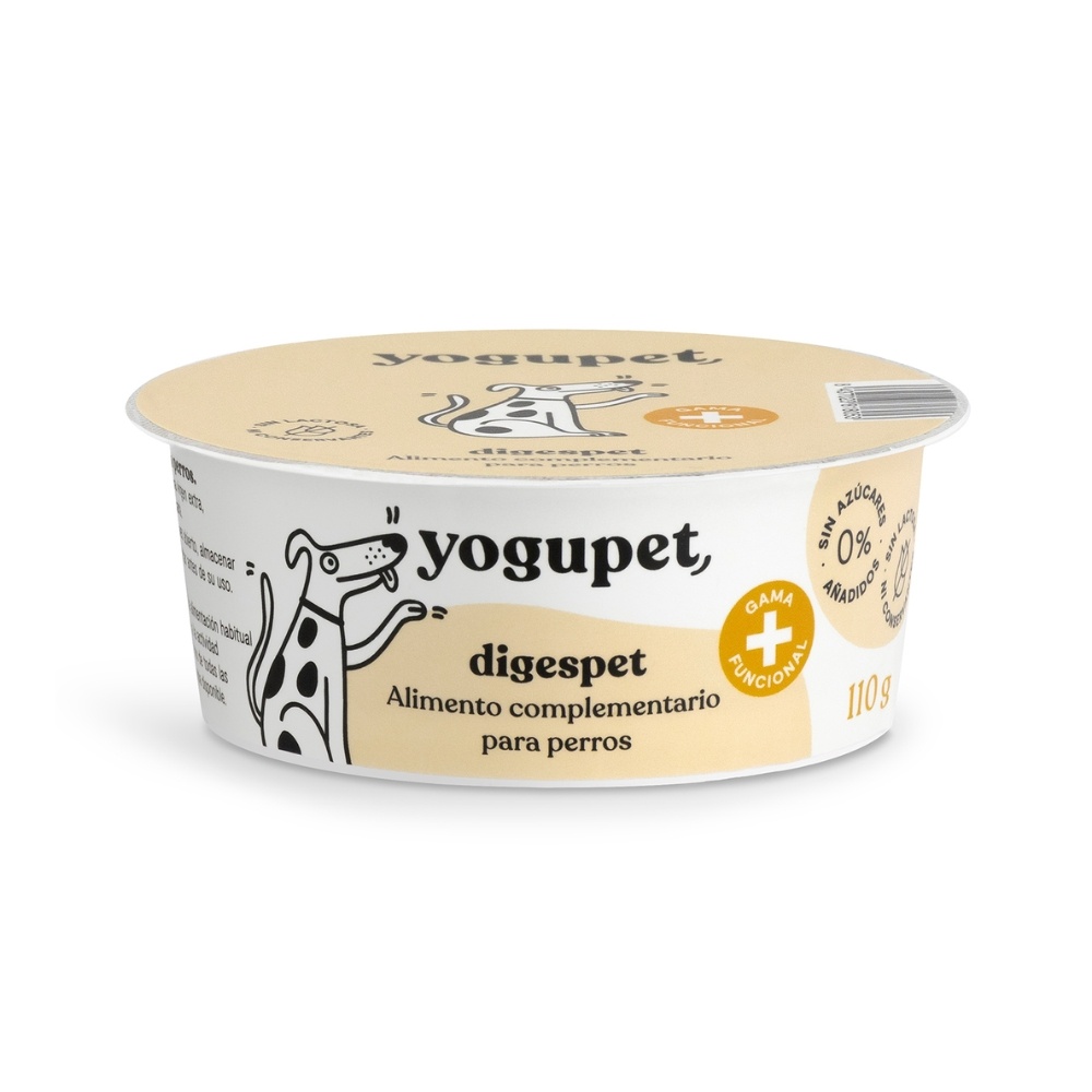 YOGUPET DOG FUNCIONAL DIGESPET 100 GRS
