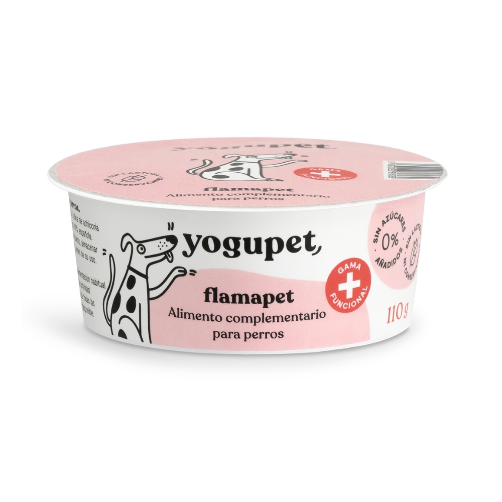 YOGUPET DOG FUNCIONAL FLAMAPET