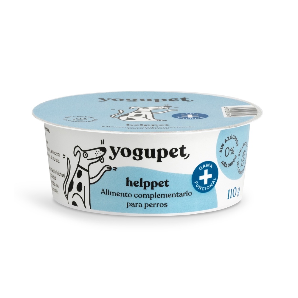 YOGUPET DOG FUNCIONAL HELPET 110 GRS