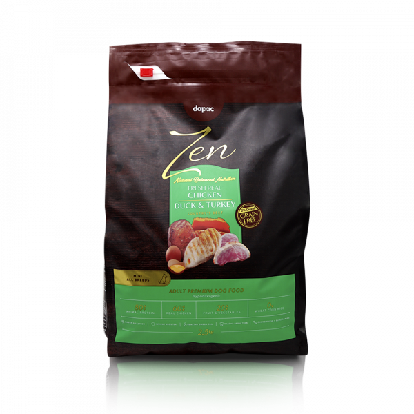 ZEN COUNTRY BEST MINI 2,5 KGRS