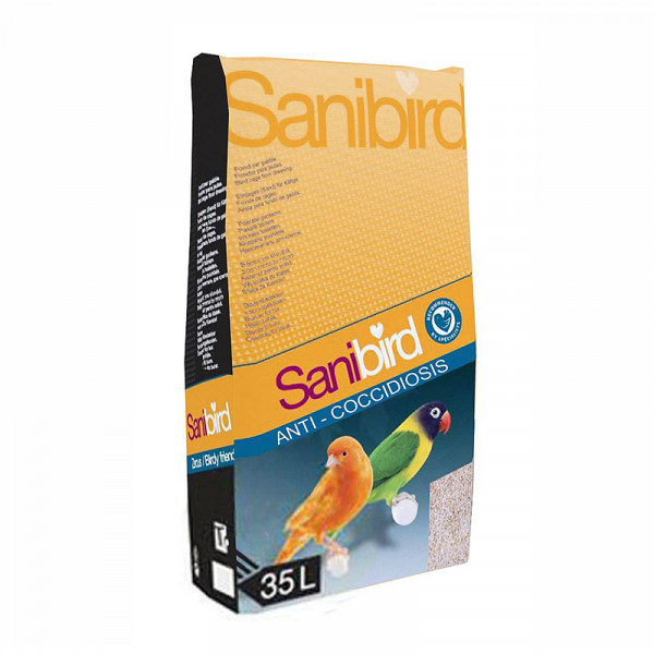 SANIBIRD 35 L