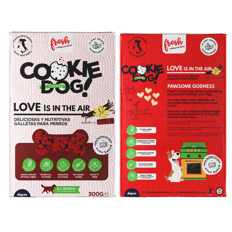 COOKIES DOG LOVE 