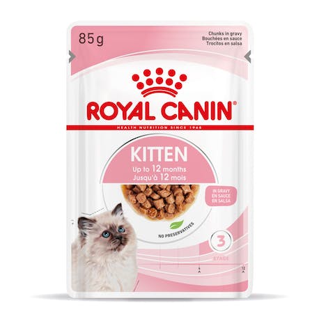 KITTEN 85 GRS
