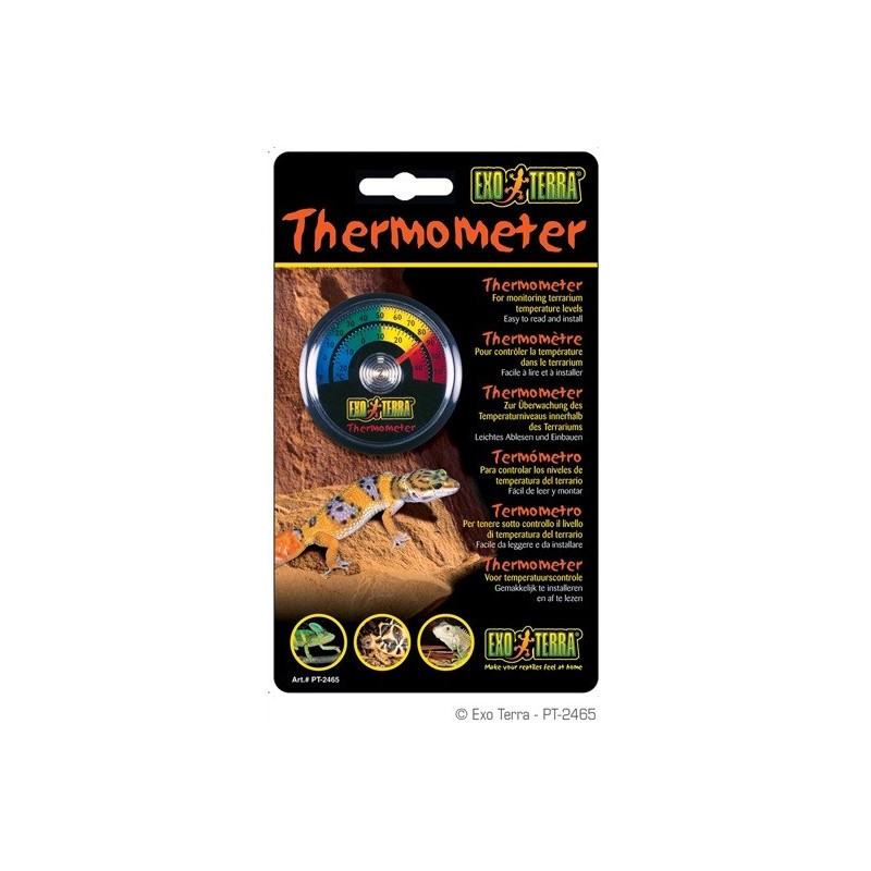 TERMÓMETRO ANALOGICO