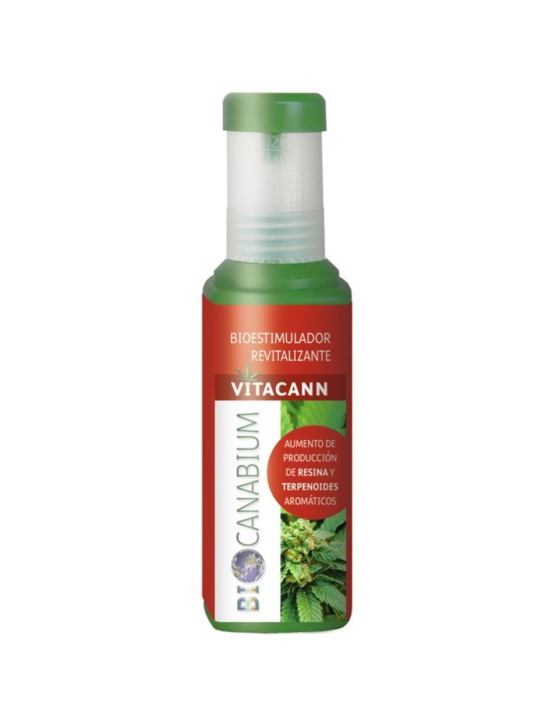 CANABIUM VITACANN BIOESTIMULADOR 250 ML