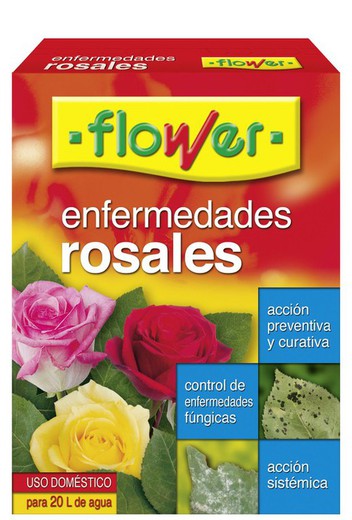 ENFERMEDADES DE LOS ROSALES 10 ML