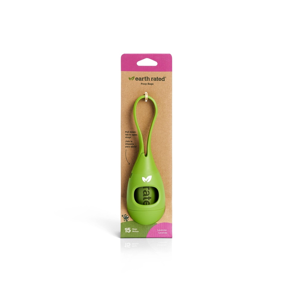 DISPENSADOR 2.0 BOLSAS LAVANDA