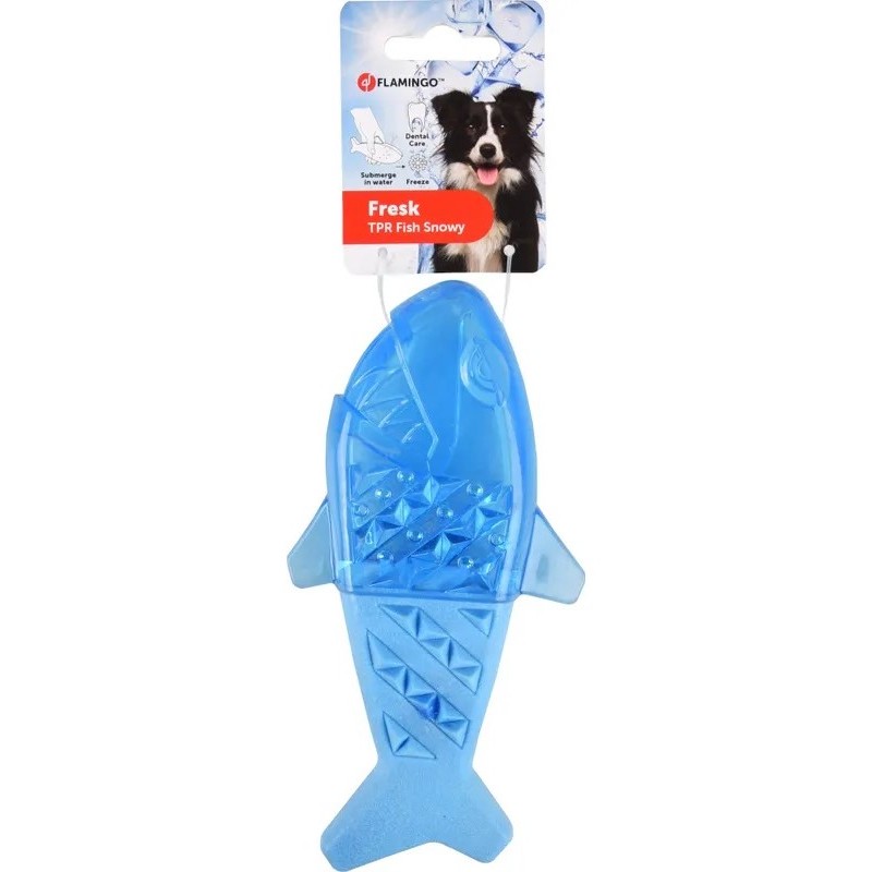 JUGUETE FRESK PEZ DE NIEVE 18 CMS