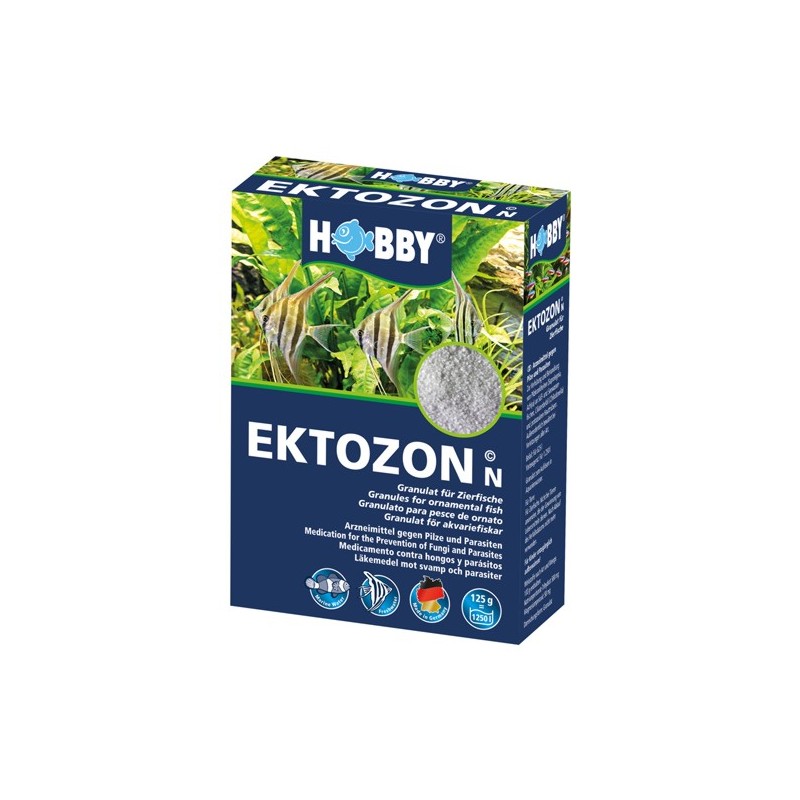 EKTOZON HOBBY 125 GRS