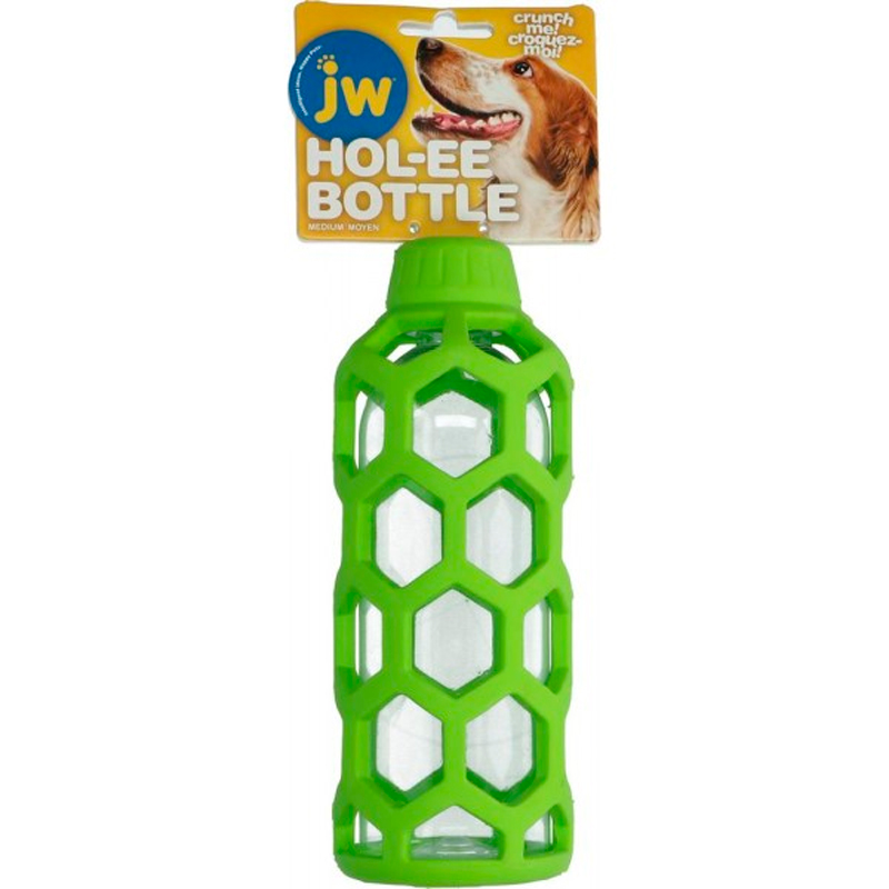 JW HOL-EE JUGUETE BOTELLA