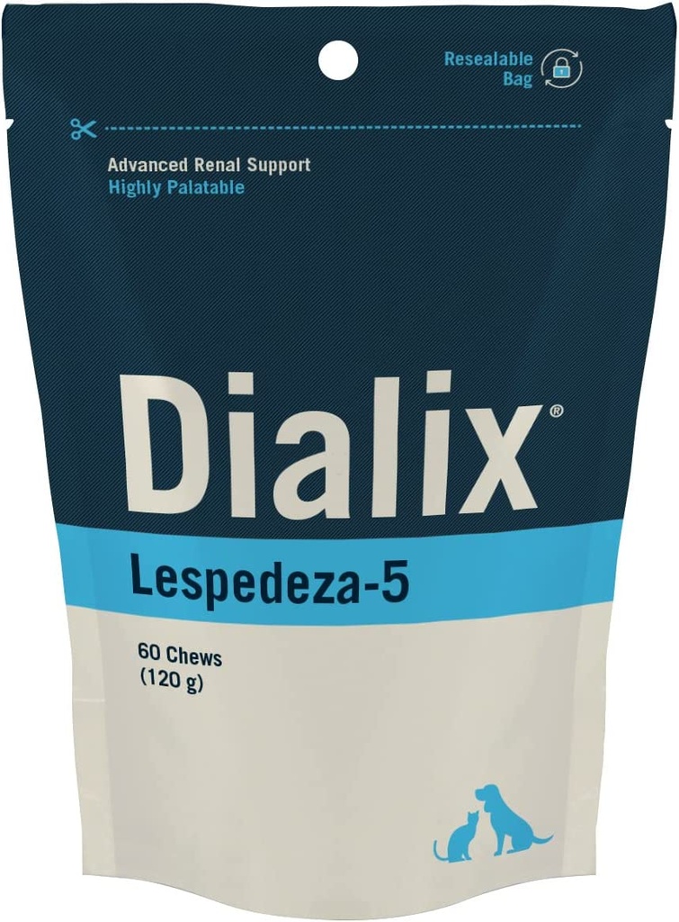 DIALIX LESPEDEZA 5 60 UNDS