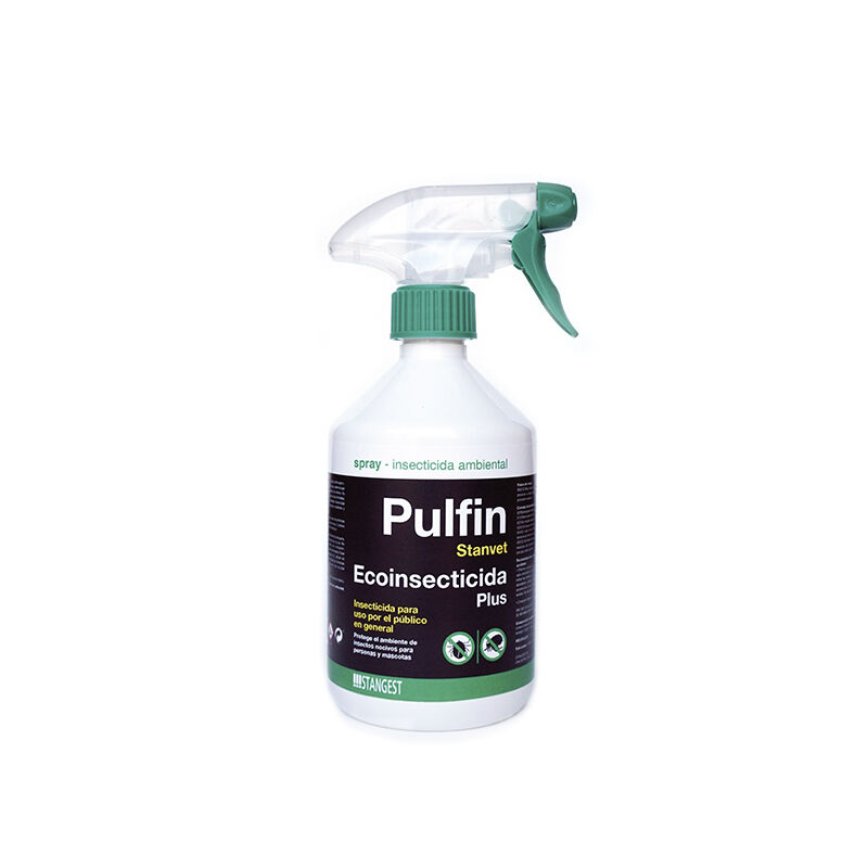 PULFIN SPRAY AMBIENTAL 500ML