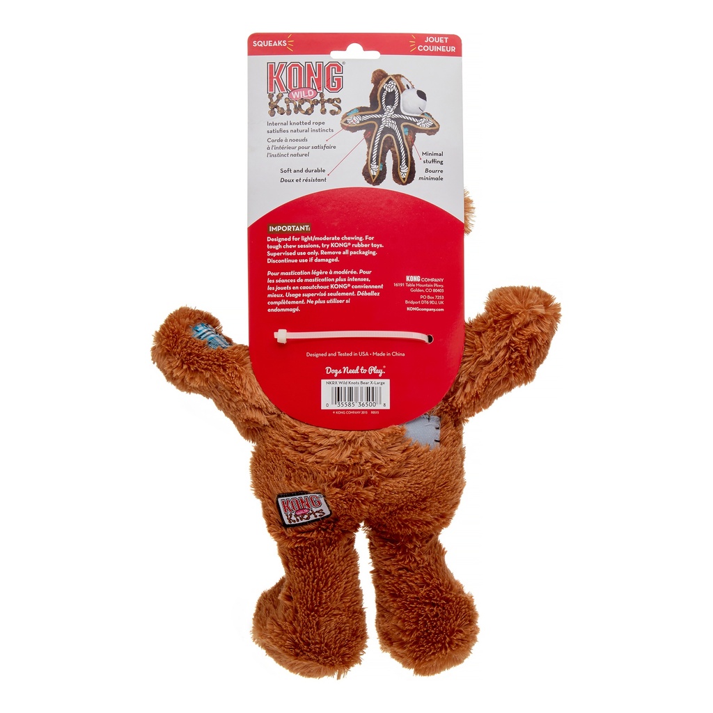 KONG WILD KNOT OSO XL