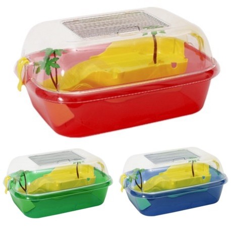 TORTUGUERA VILLA PLASTICO CERRADA 