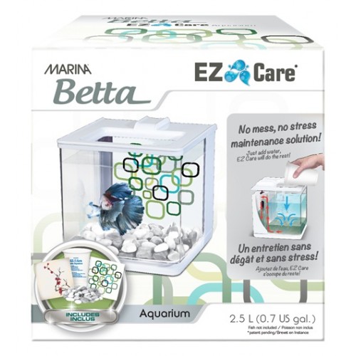 BETTERA EZ CARE 2,5 LTS BLANCA