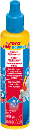 SERA GOLDY AQUATAN 50 ML