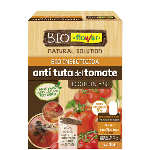 BIOFLOWER ANTI­TUTA DEL TOMATE 10 ML