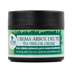 CREMA ARBOL DEL TÉ 100 ML