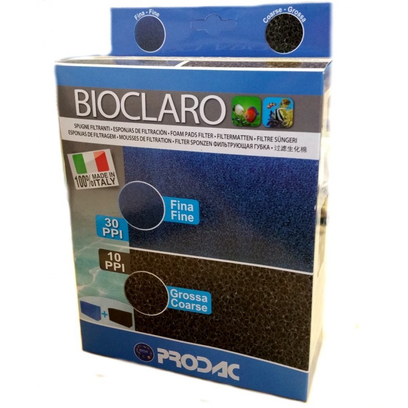 ESPONJA BIOCLARO