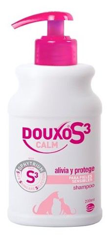 DOUXO S3 CALM SHAMPOO 200ML