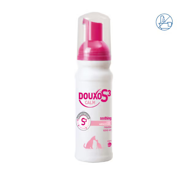 DOUXO S3 CALM MOUSSE 150ML