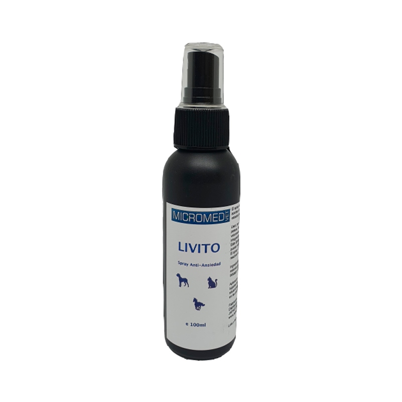 SPRAY ANTIANSIEDAD LIVITO