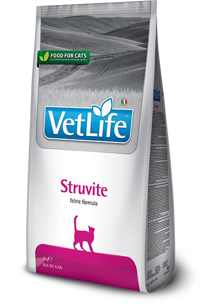 FARMINA VET LIFE CAT STRUVITE 400 GR