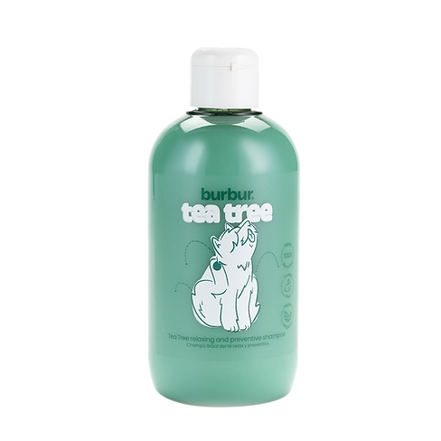 CHAMPU ARBOL DEL TE 400 ML