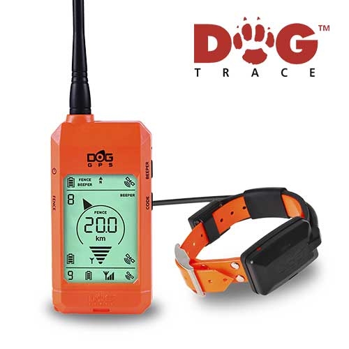 LOCALIZADOR GPS DOGTRACE X20+