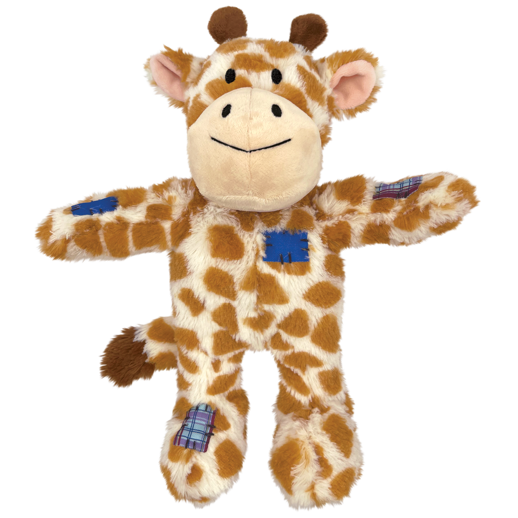 KONG WILD KNOTS GIRAFFE S-M