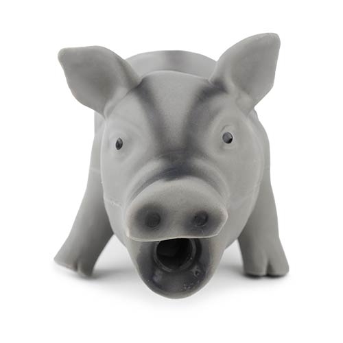 CERDITO DE LATEX GRUÑON PEQUEÑO