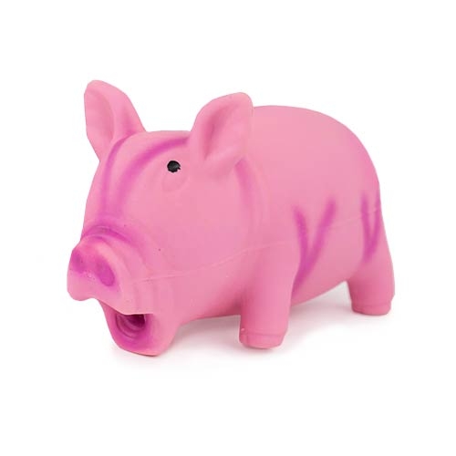 CERDITO DE LATEX GRUÑON GRANDE