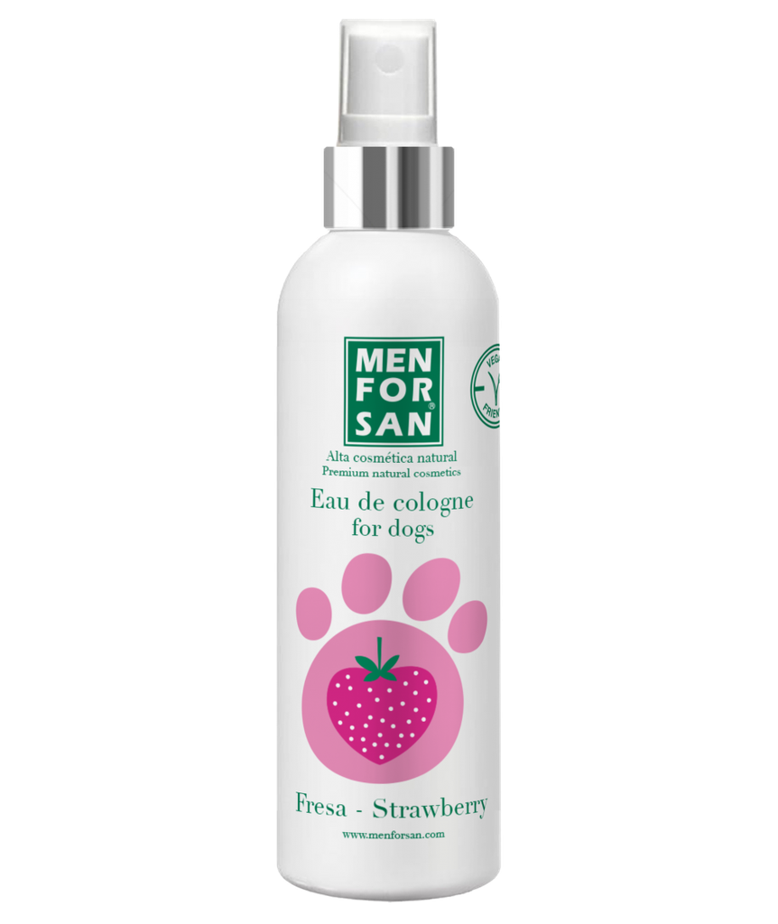 COLONIA PERRO FRESA 125 ML 