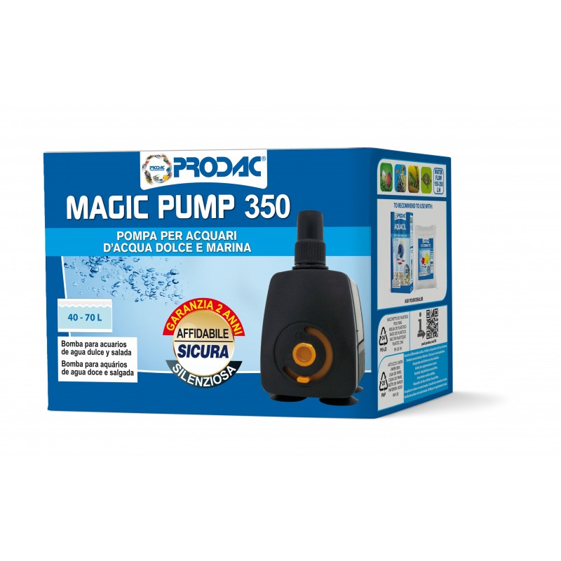 MAGIC PUMP 350 