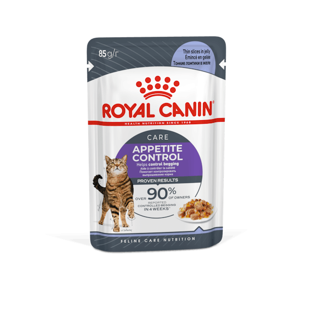 APPETITE CONTROL ESTERILIZADO GELATINA 85 GRS