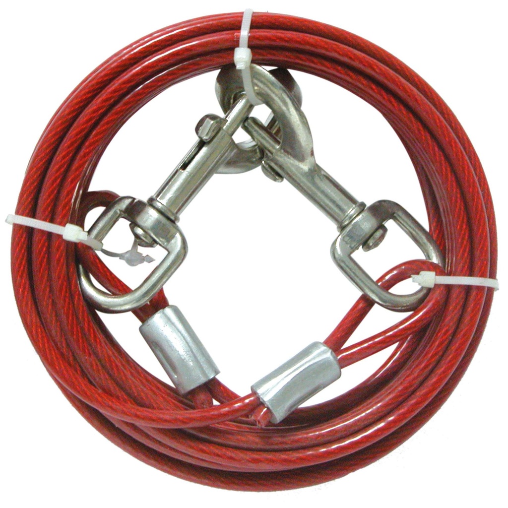 CABLE DE ACERO AMARRE