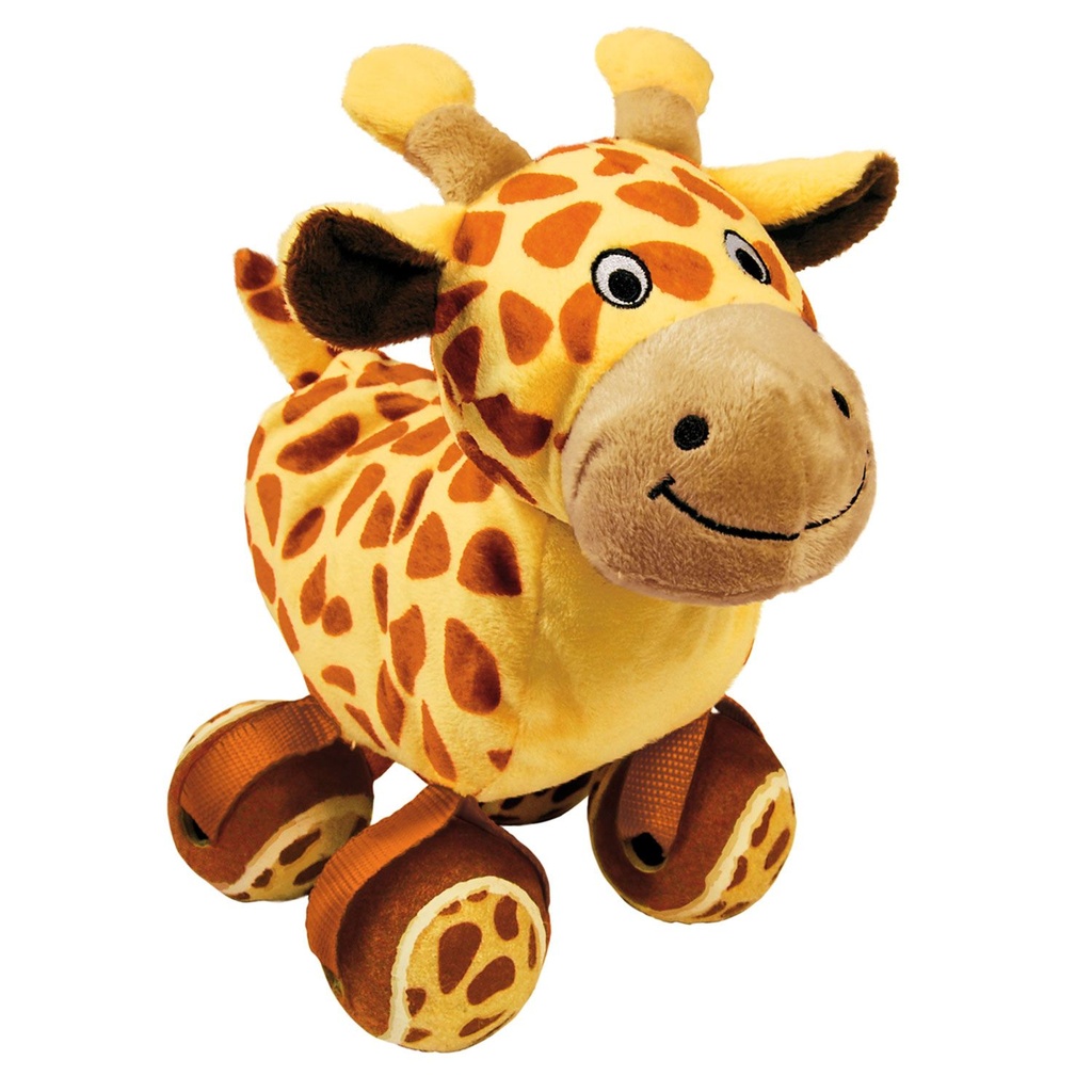 KONG TENNISHOES JIRAFA SMALL